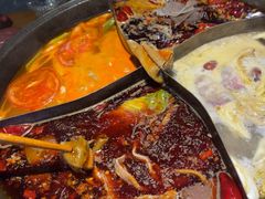 -白乐天毛肚火锅馆(南滨路店)