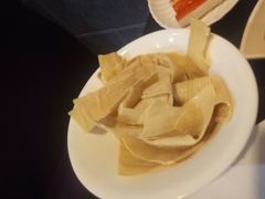 油豆皮-瑞成祥老北京炭火锅(仙林店)