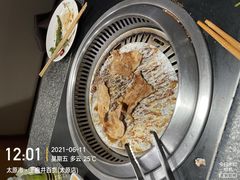 -德得轩烤涮一体自助餐厅(王府井店)