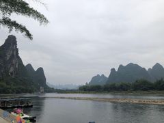 -桂林兴坪漓江