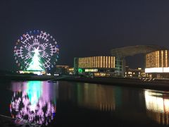 -琴岛之星摩天轮