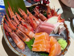 甜虾-大渔铁板烧(万象城店)