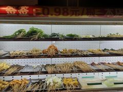 自助取餐区-钢管厂五区小郡肝火锅串串香(清河店)