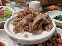 -本家韩国烤肉(青岛万象城店)