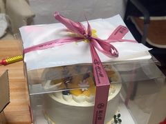 -糕小爱动物奶油生日蛋糕定制(晋江万达店)