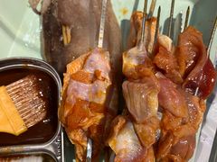 -张吴记小炉子小串(王村南街店)