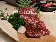 -厚贞日式烤肉(龙之梦店)