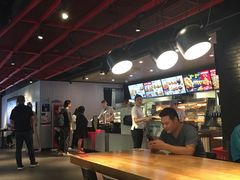 大堂-肯德基(蓝桥店)