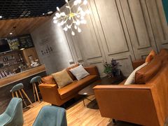 -ZING COFFEE 镜咖啡