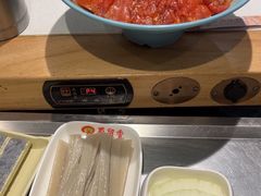 -蜀留香火锅(西南角店)