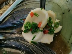 清蒸带子-盒马渔市餐厅
