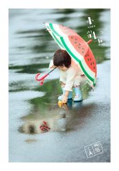 -芒果树国际儿童摄影(月亮河店)