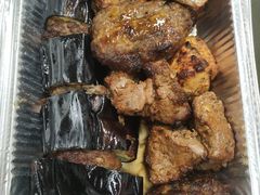 特色烤肉拼盘-Pasha帕夏土耳其餐厅(南昌路店)