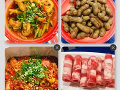 -马路边边串串香(苗栗路店)