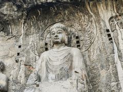 -龙门石窟