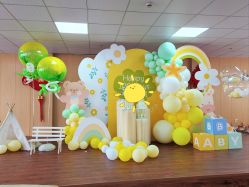 -漾·YOUNG高端派对策划·宝宝宴·求婚·生日·公司庆典布置上海站