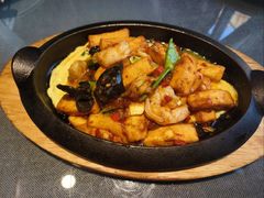 海鲜豆腐钵-谭记旺品(小谭山店)