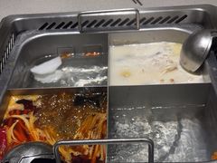 -海底捞火锅(老城根店)