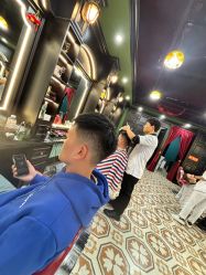 -豪帅男士理容馆