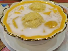 榴莲芒返-甜心妈妈·榴莲星级糖水(北京路总店)