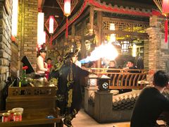 -小龙坎老火锅(滨江店)