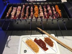 -很久以前羊肉串(打浦路店)