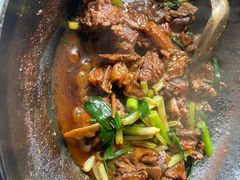 -大自然醉鹅·铁锅火焰鹅(上海联洋店)