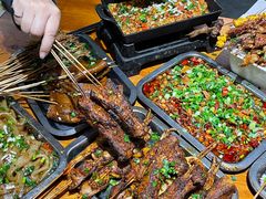 -86烧烤·炭火烧烤 (石人总店)