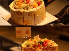 -小苍兰风铃草蛋糕甜品(沈阳店)
