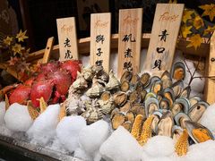 -盛宴自助餐厅(运达喜来登店)