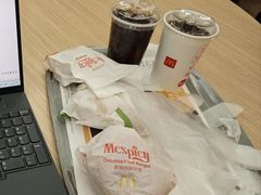 -麦当劳(西单明珠店)