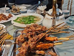 -天津乾毓德饭庄·清真传统炒菜·海鲜烧烤(咸阳路店)