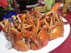 -鑫悦楼煎蟹·16年海鲜大排档
