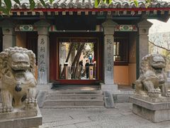 -龙门石窟-香山寺