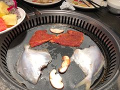 -欢乐牧场海鲜烤肉自助(牡丹园店)