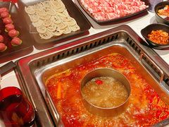 -鼎膳常火锅(华阳店)