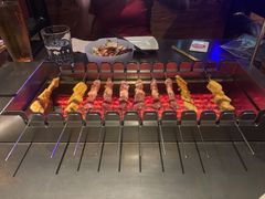 -很久以前羊肉串(清河店)