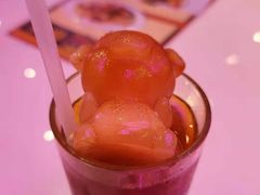 冰柠檬茶-龙记·香港茶餐厅(海上世界店)