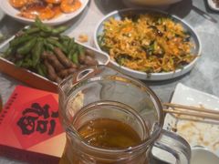 -大哈福烧烤·海鲜·家常菜(延安三路店)
