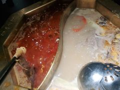 -蜀九香火锅(彩虹店)