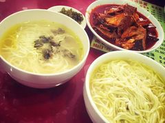 -艾麻子奶汤面(文庙街店)