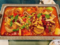 -清真·伊然轩青海特色美食
