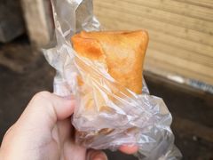 -老大小食老尾春饼
