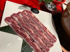安格斯牛仔骨-前门·鲜肉火锅(长风店)