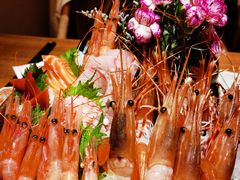 牡丹虾刺身-耕海蟹将军(万象城店)