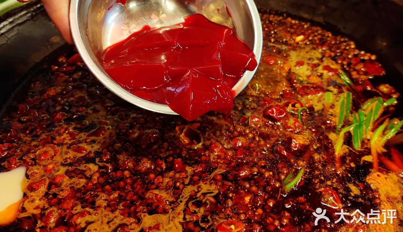 魔都人气重庆火锅新品打卡