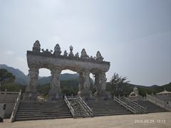 -沂蒙山旅游区云蒙景区(蒙山国家森林公园)