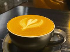 拿铁咖啡-K·ala 桉树叶咖啡Café