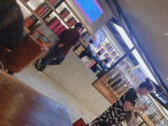 大堂-LELECHA乐乐茶(上海五角场万达广场店)