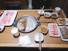-傣妹火锅(罗宾森购物中心店)